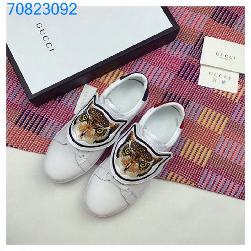 Gucci Low Help Shoes Lovers--006
